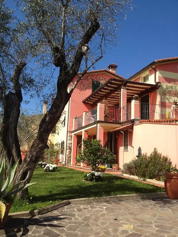 Podere Morucciola Hotel Arcola 0*,