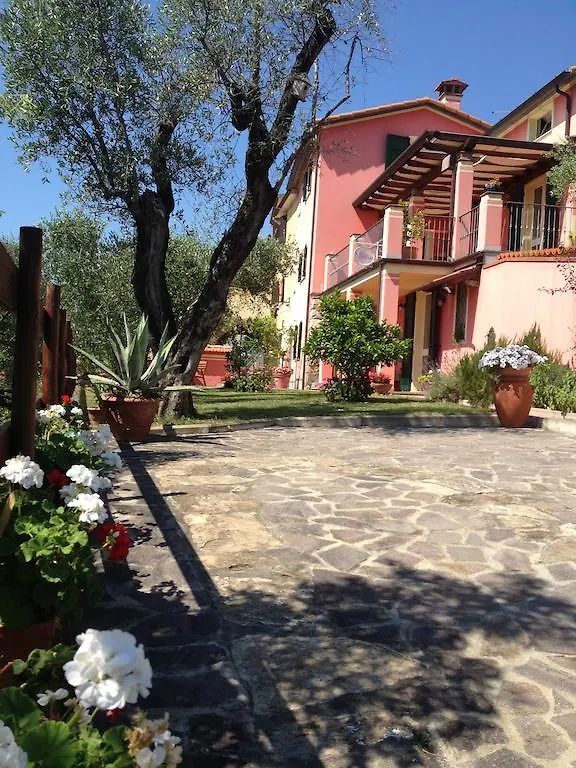 Vendégház Podere Morucciola Hotel Arcola