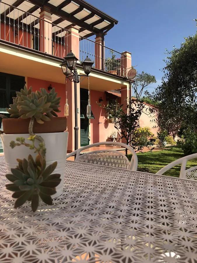 Hotel Podere Morucciola Arcola 0*,  Itálie